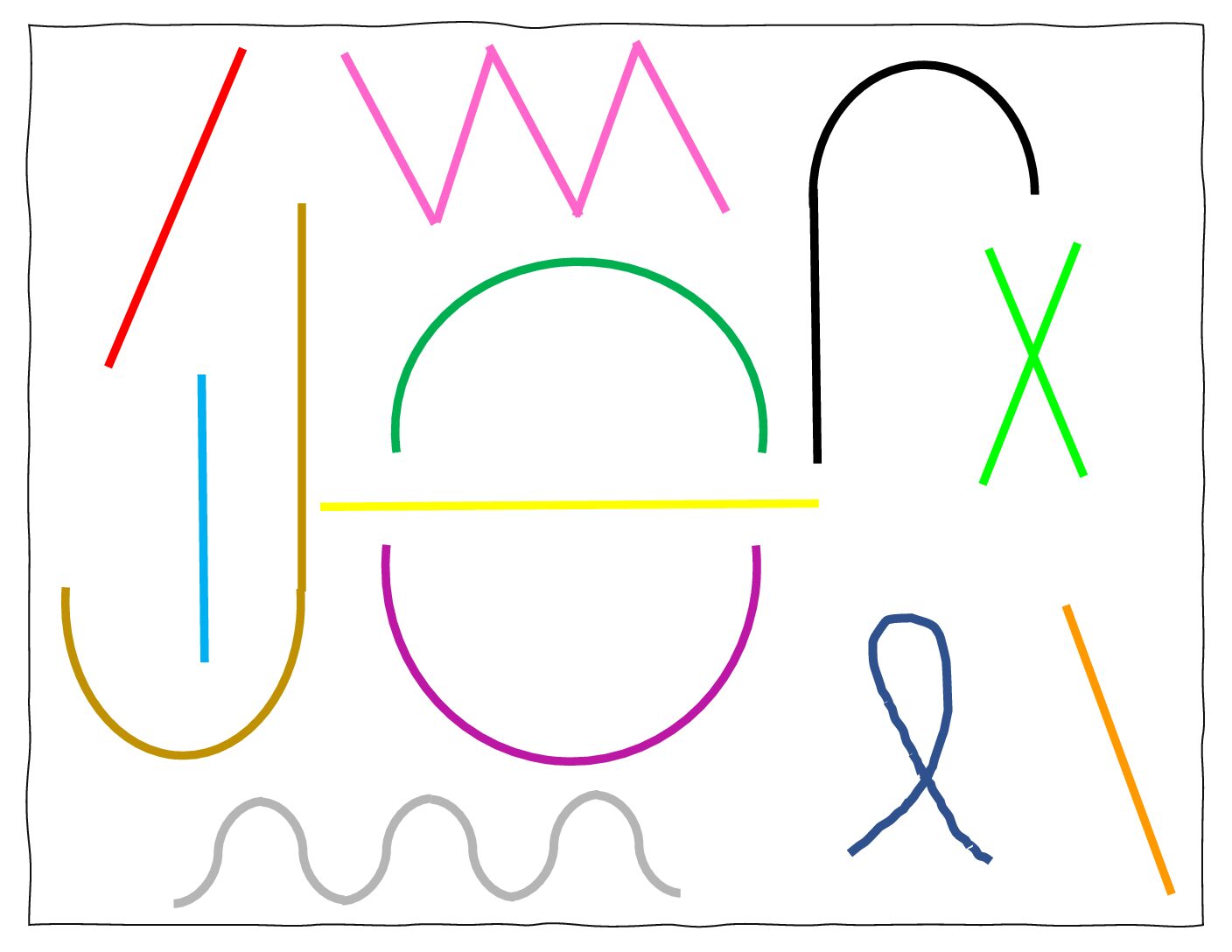 Play Doh Mat