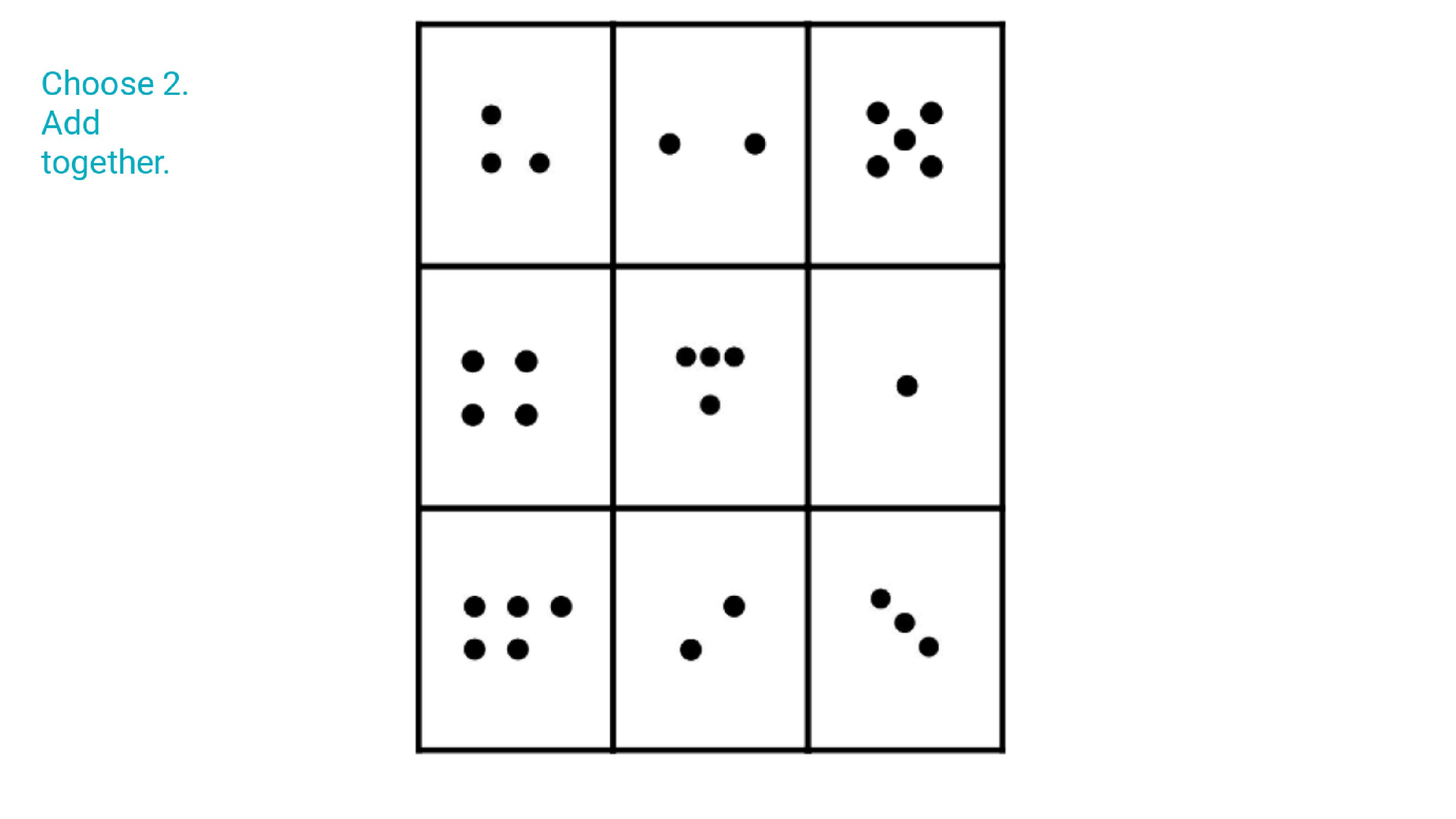 Roll And Add Center
