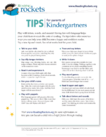Rr_Tips_Kindergarten