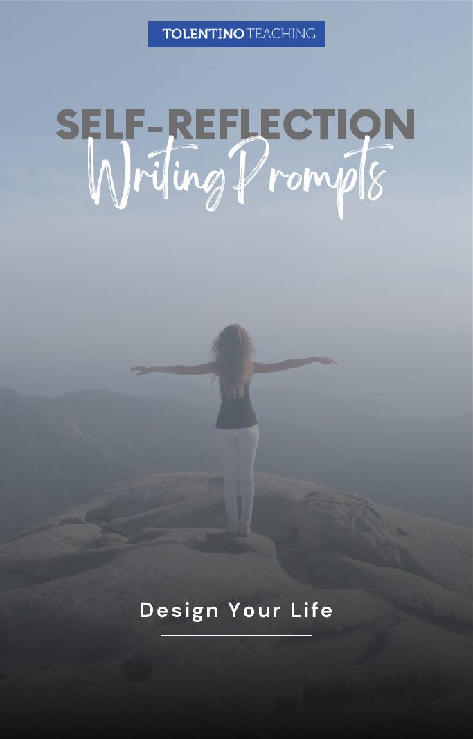 Self Reflection Writing Prompts E Book 1