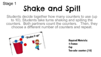 Shake And Spill Instructions