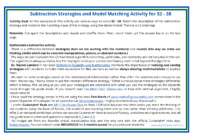 Subtraction Strategies Matchup 2024