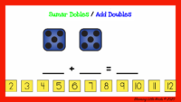 Sumar Dobles Add Doubles