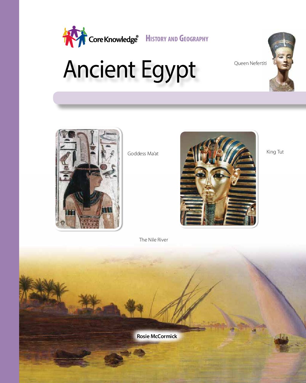 Supplemental Student Book Ancient Egypt