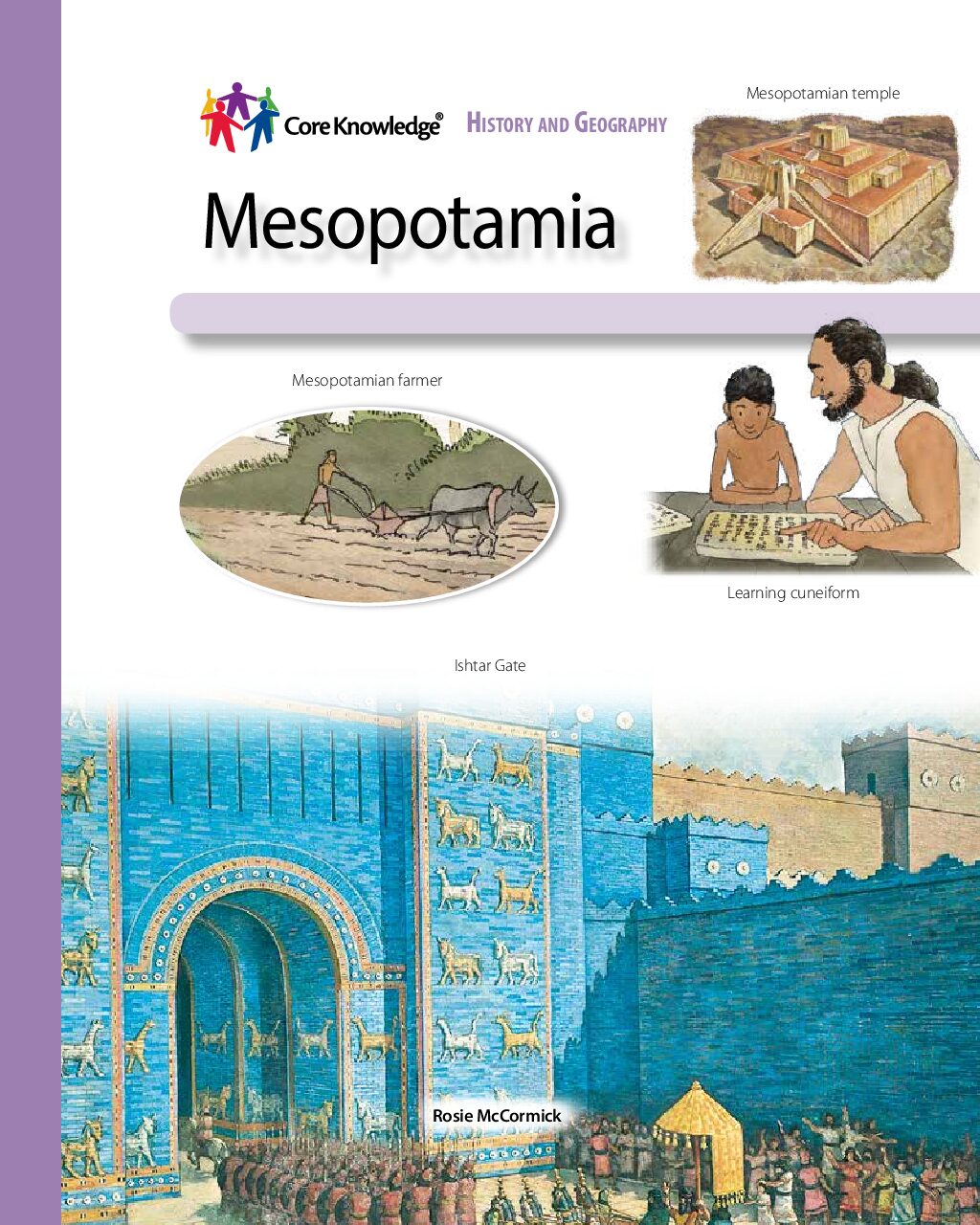 Supplemental Student Book Mesopotamia