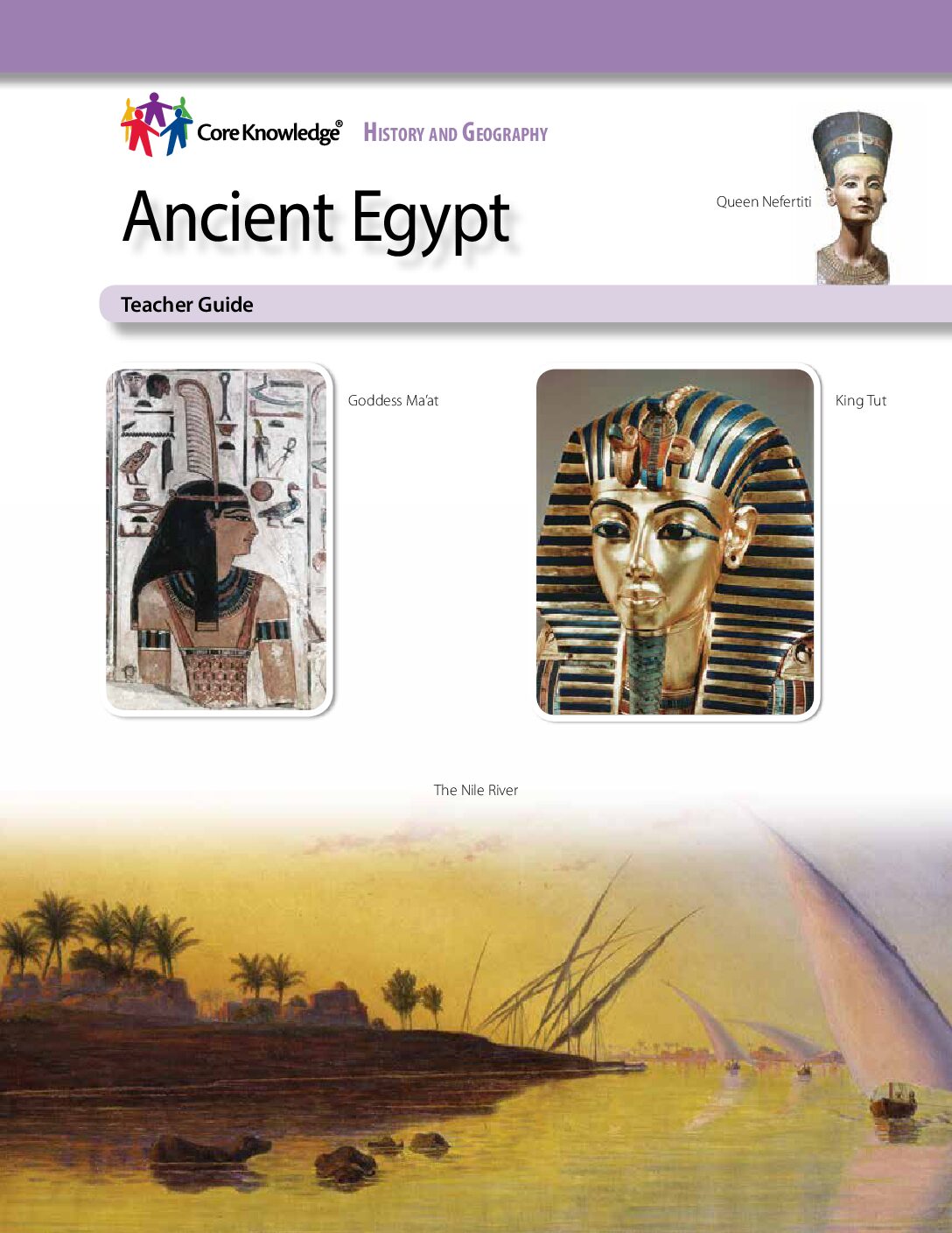 Supplemental Unit Teacher Guide Ancient Egypt