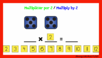 [Template] Multiplicar Por 2