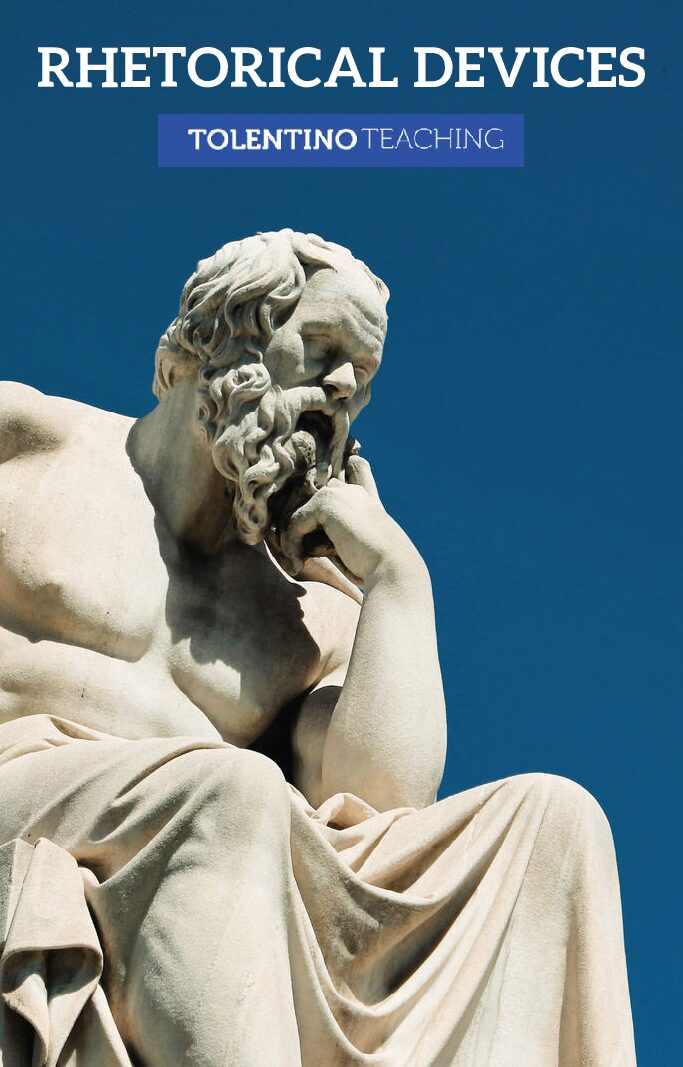 The Ultimate Book Of Rhetorical Devices Video Lessons 1
