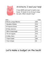 Threelittlepigsbuildingbudget