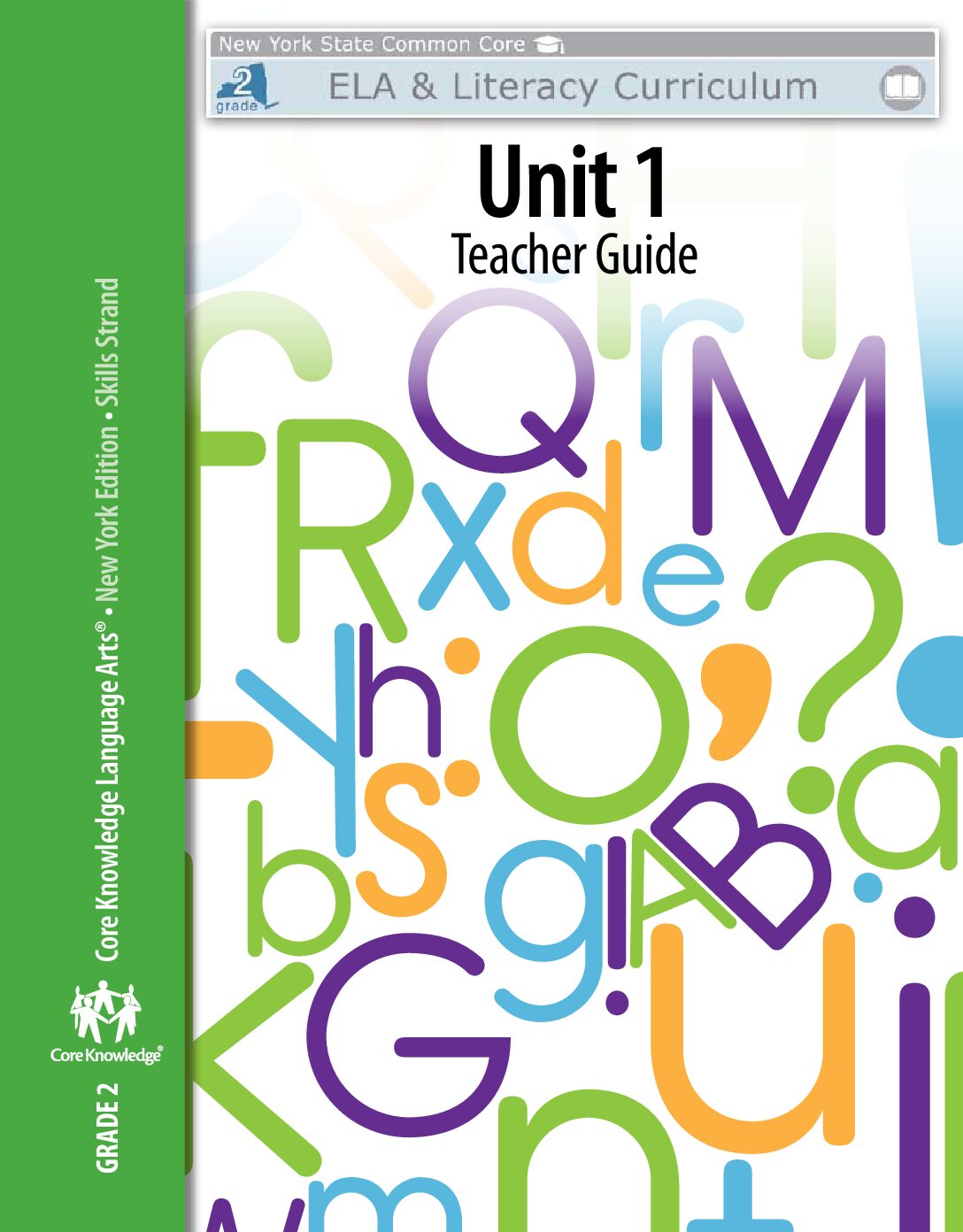 Unit 1 Teacher Guide