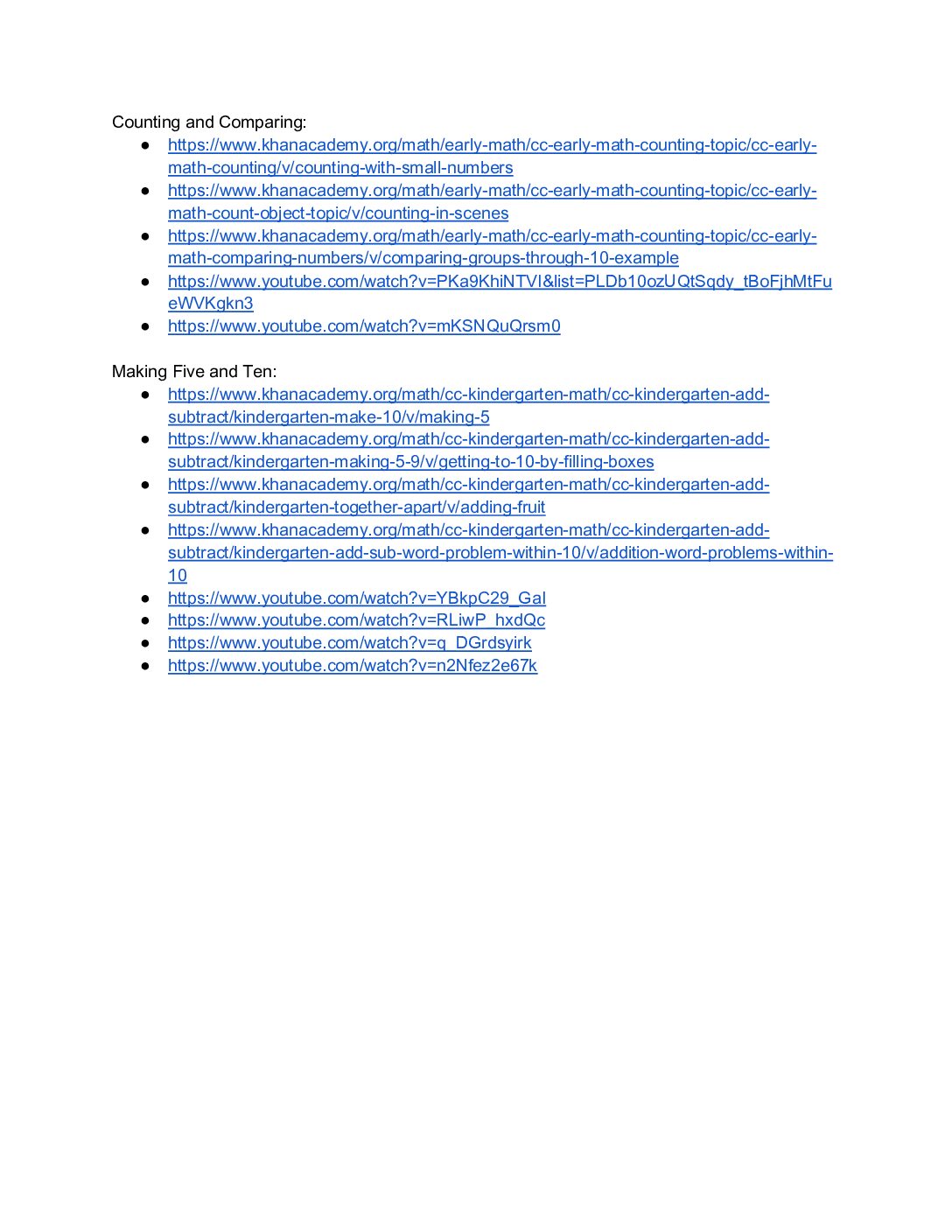 Unit 2 Videos And Practice