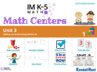 Unit 3 Centers