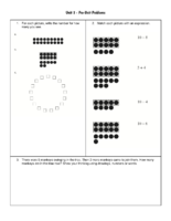 Unit 3 Pre Unit Practice Problems