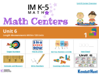 Unit 6 Centers