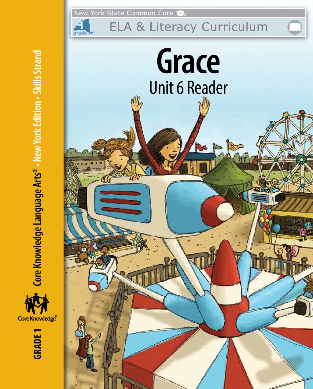 Unit 6 Reader Grace