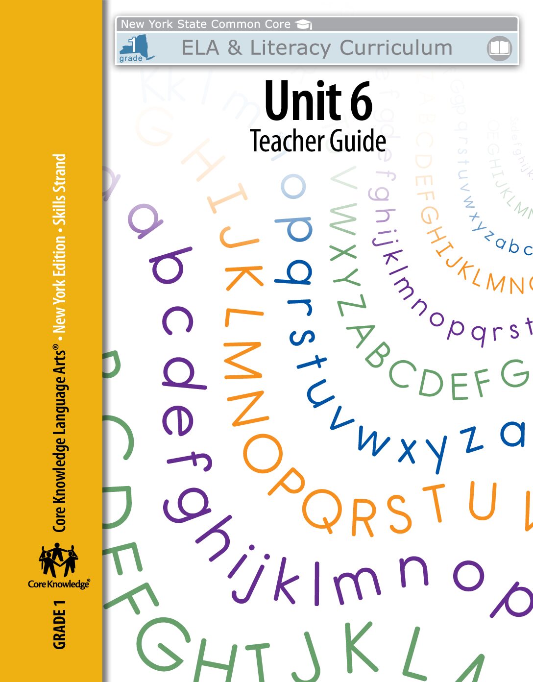 Unit 6 Teacher Guide