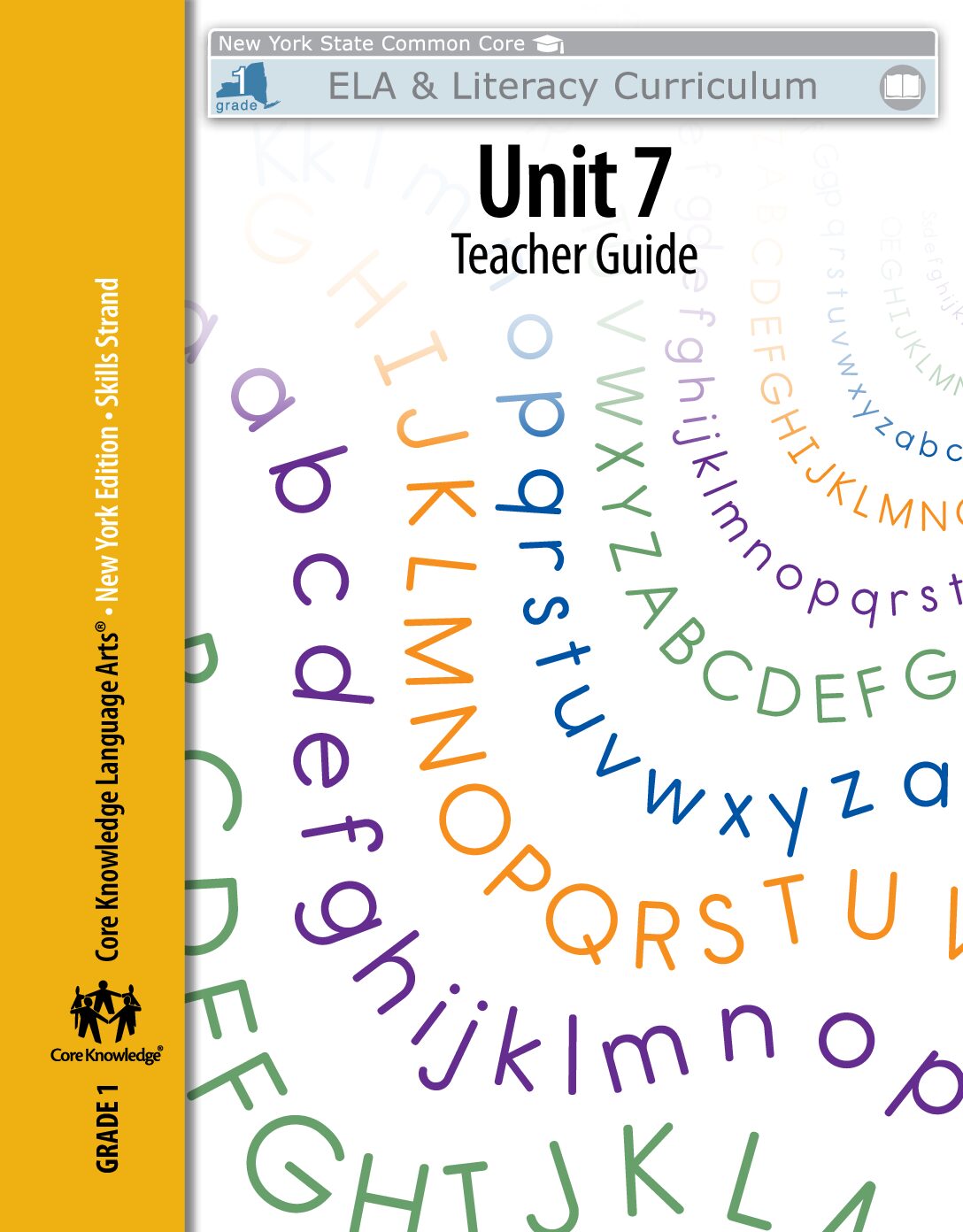 Unit 7 Teacher Guide