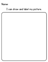 Writing Goals Bts Challenge Setting Goals Template