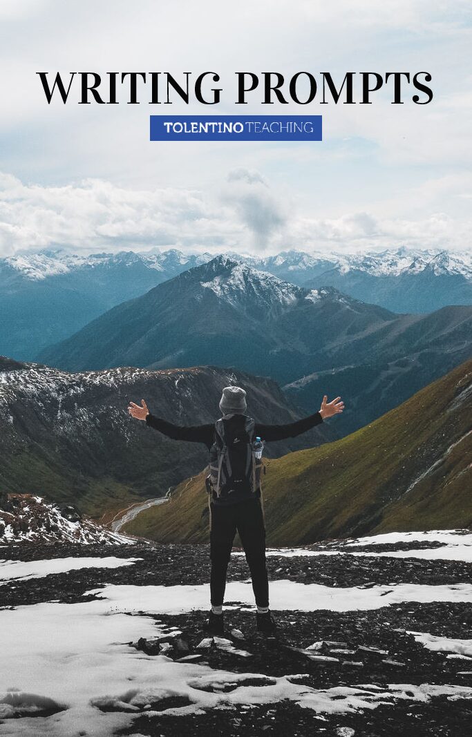 Writing prompts for boys 1