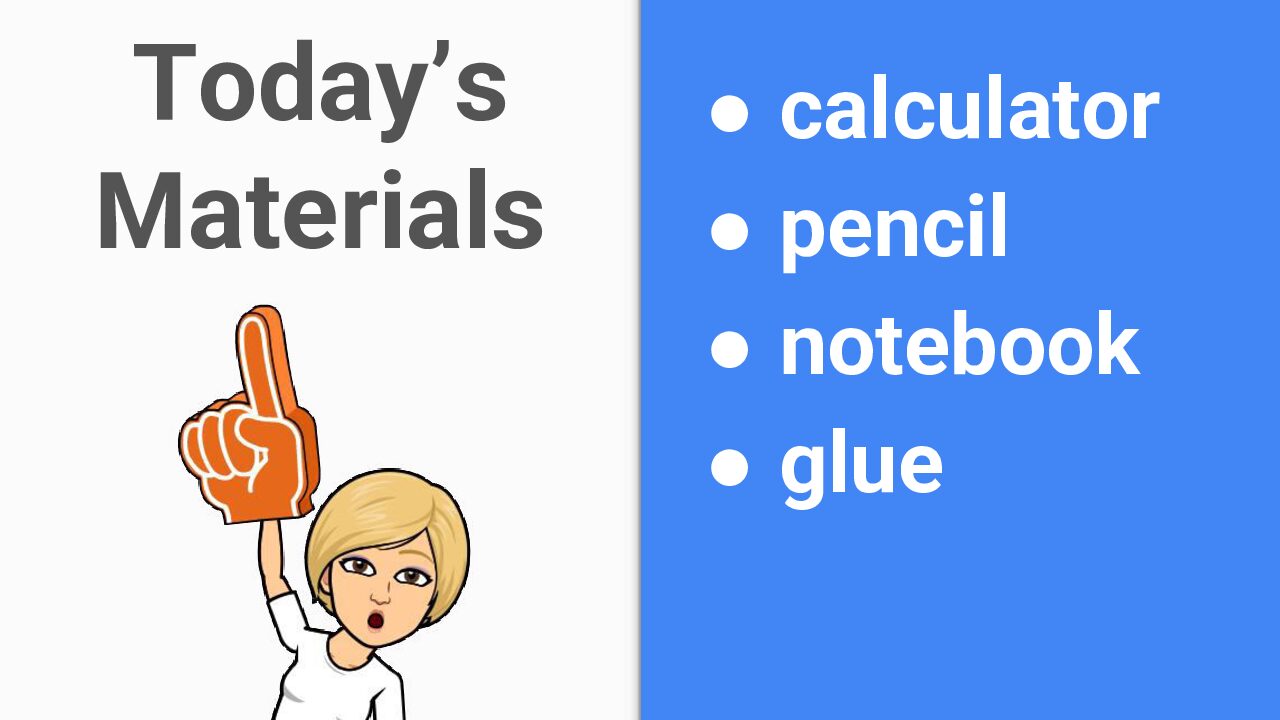 1.05 The Size Of The Scale Factor