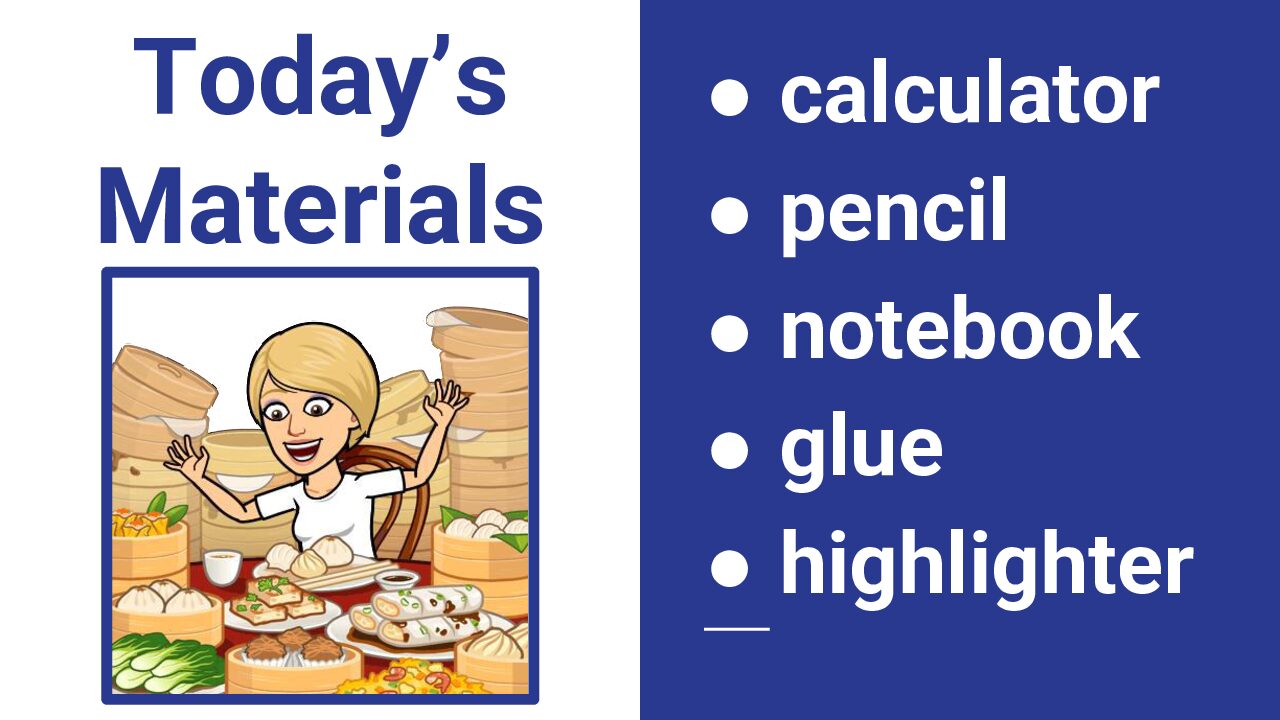 2.02 Introducing Proportional Relationships With Tables