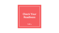 4.0 Check Your Readiness