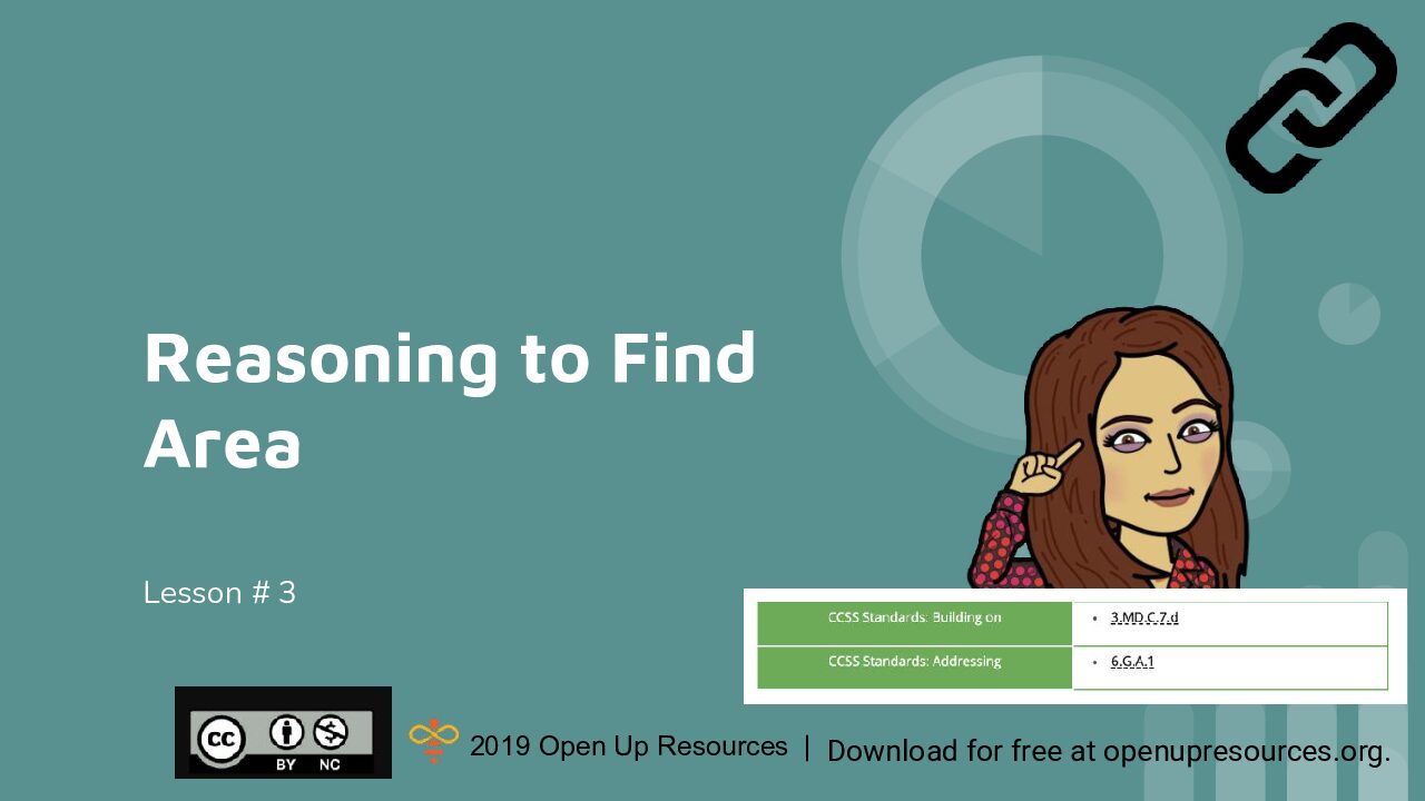 6.1.03 Reasonin To Find Area