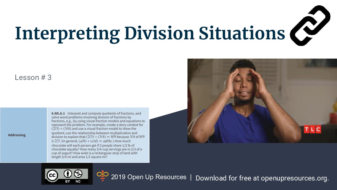 6.4.03 Interpreting Division Situations Peardeck