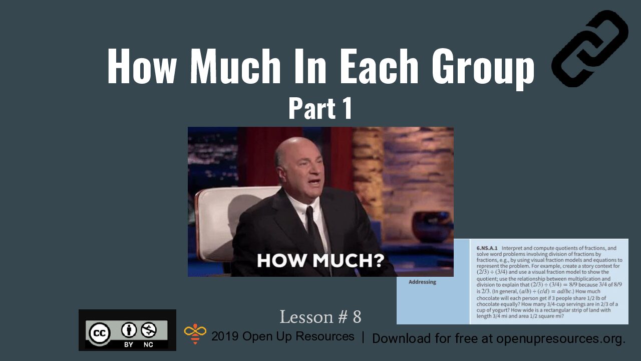 6.4.08 How Much In Each Group (Part 1) Peardeck