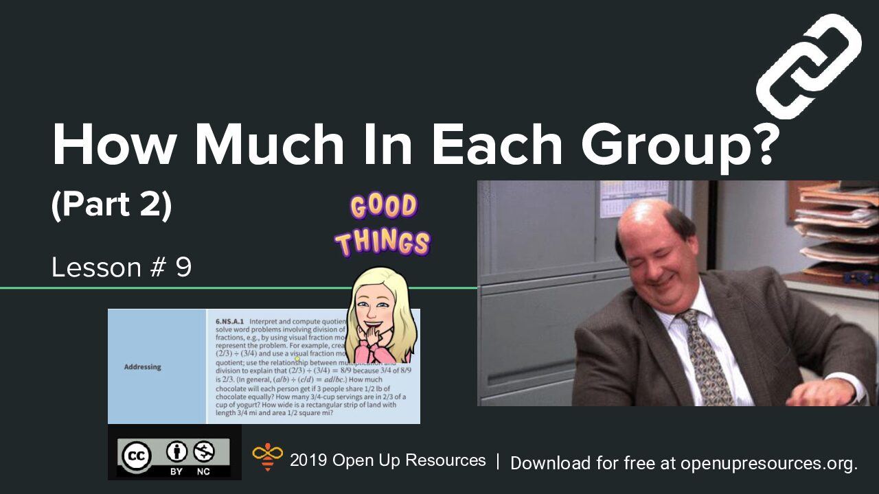 6.4.09 How Much In Each Group (Part 2) Peardeck