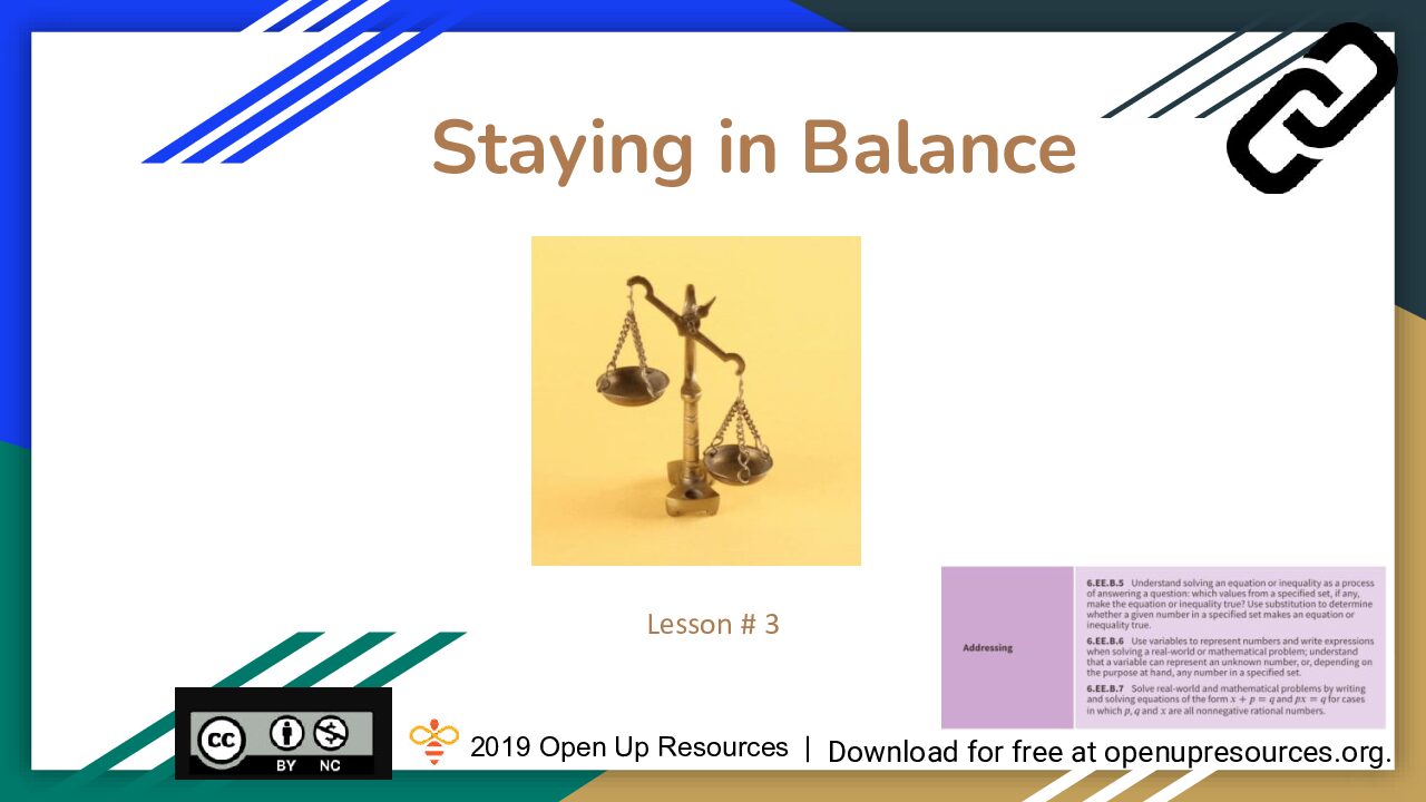 6.6.03 Staying İn Balance Pear Deck