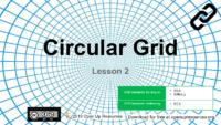 8.2.02 Circular Grid