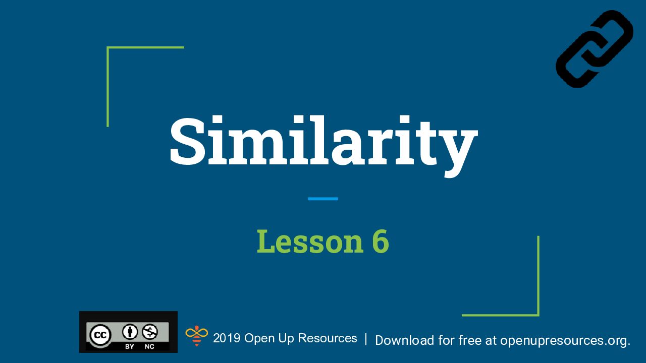 8.2.06 Similarity