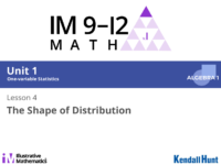 Algebra 1 Unit 1 Lesson 04