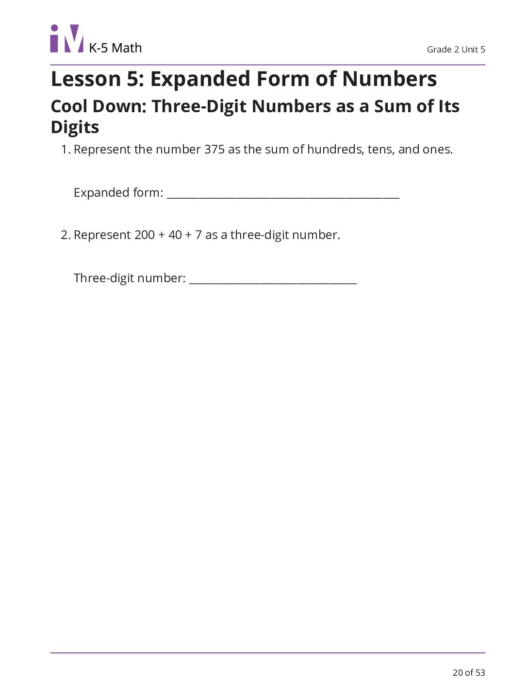 G2 U5 L5 Cd