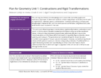 Geom Unit 1 Adaptation Pack