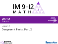 Geometry Unit 2 Lesson 02