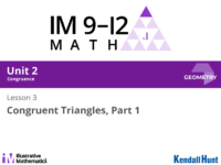 Geometry Unit 2 Lesson 03