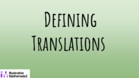 Lesson 12 Defining Translations