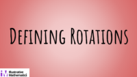 Lesson 14 Defining Rotations