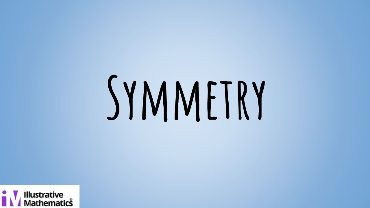 Lesson 15 Symmetry