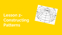 Lesson 2 Constructing Patterns