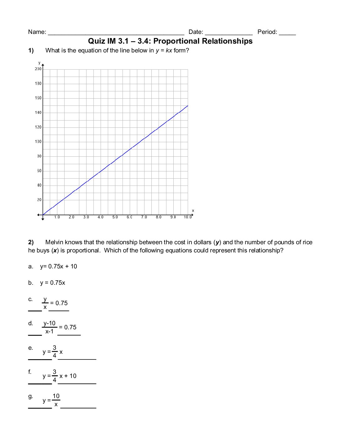 Quiz 3.1 3.4