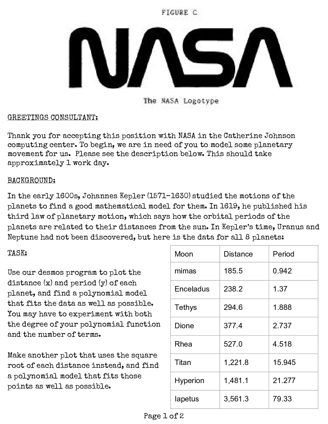Unit 2 Project Fake