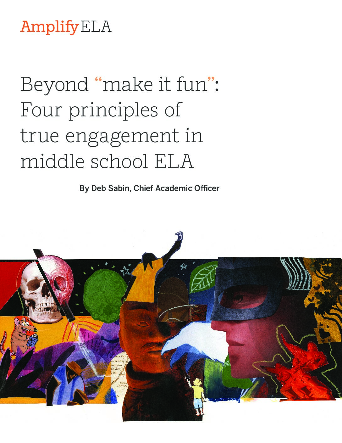 Amplify Ela Principles Of Engagement