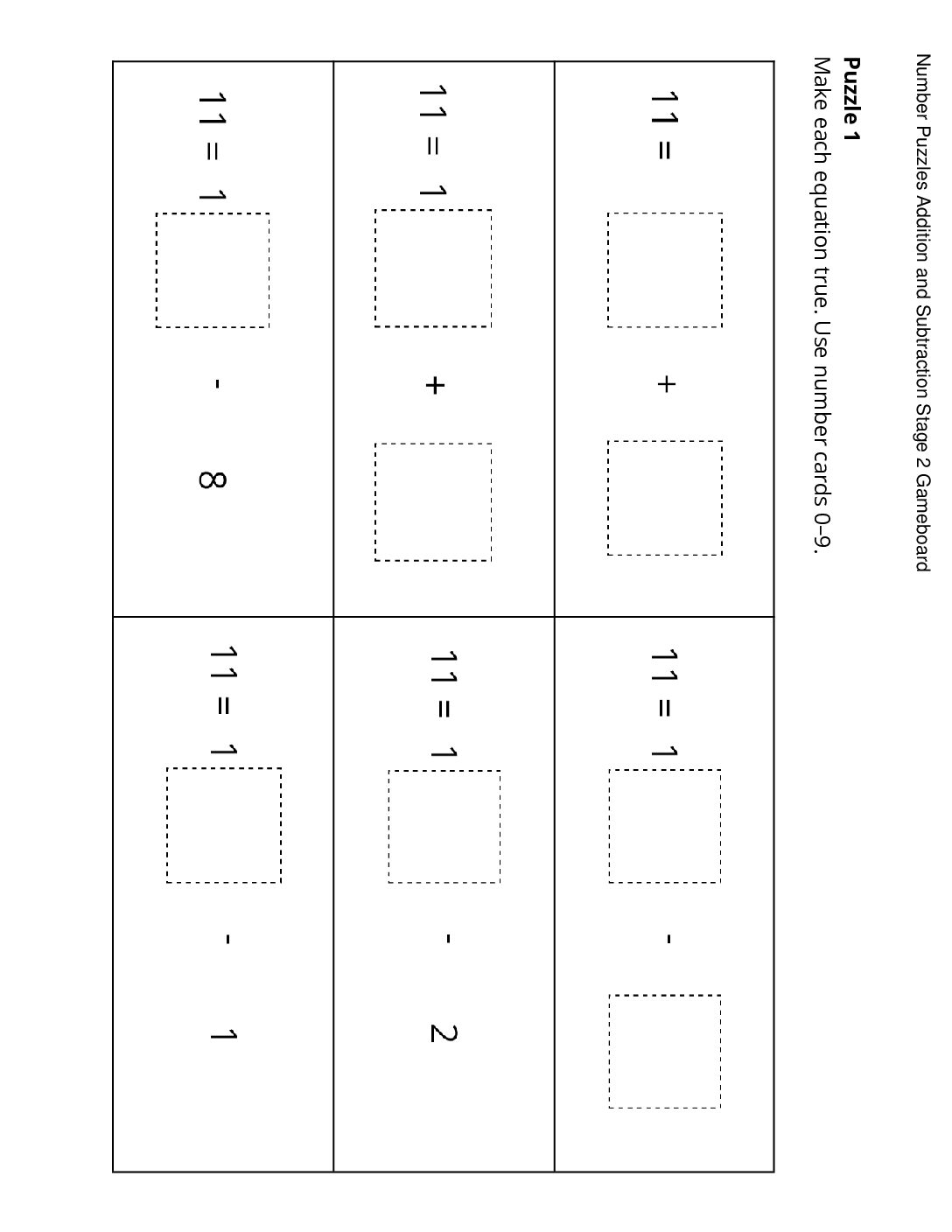 Center-Number-Puzzles-Addition-And-Subtraction-1-4-Stage-2-Within-20-Number-Puzzles-Addition-And-Subtraction-Stage-2-Gameboard(1)