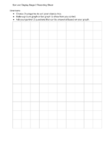 Center-Sort-And-Display-1-3-Stage-2-Picture-Or-Bar-Graphs-Sort-And-Display-Stage-2-Recording-Sheet