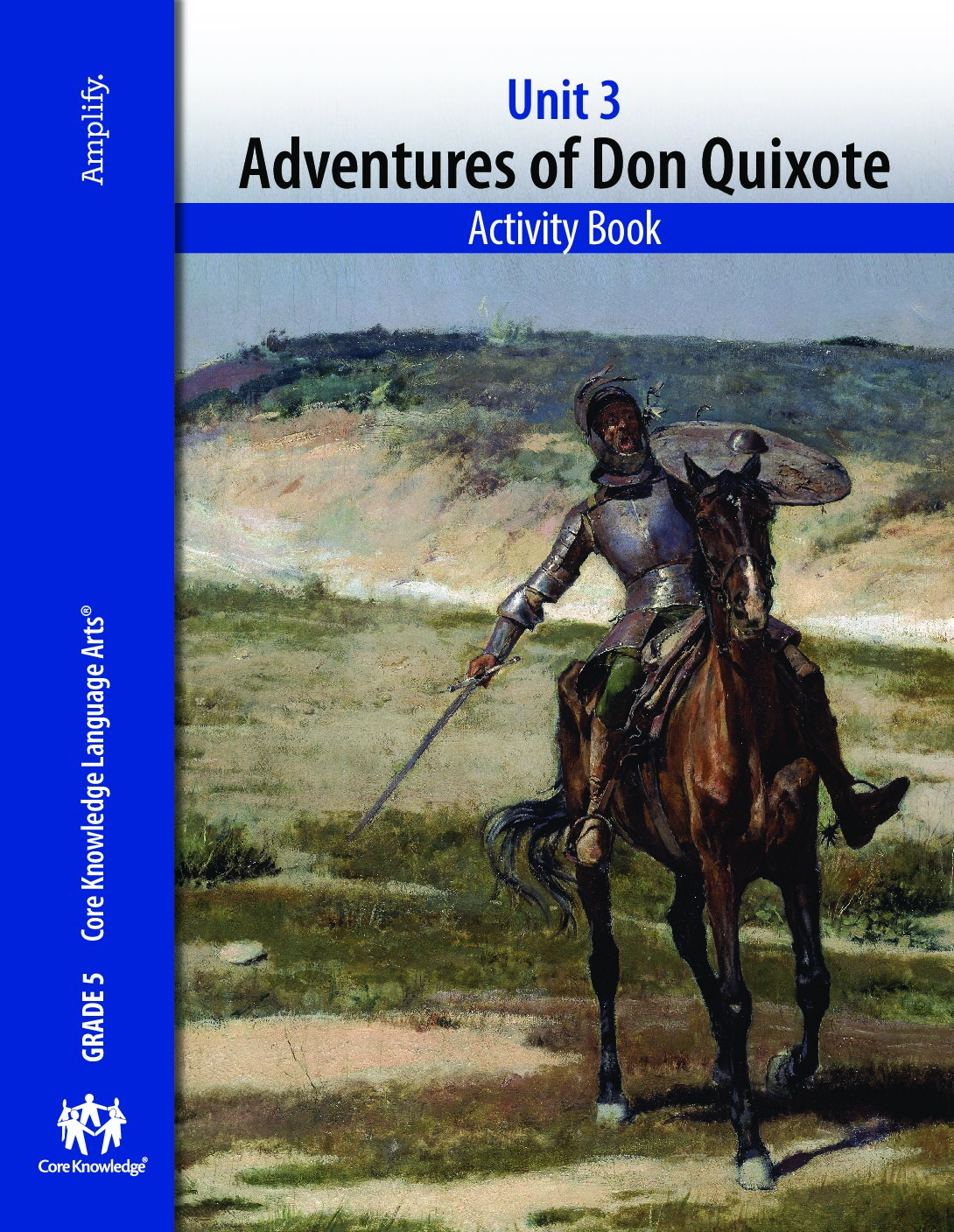 Ckla G5U3 Don Quixote Ab