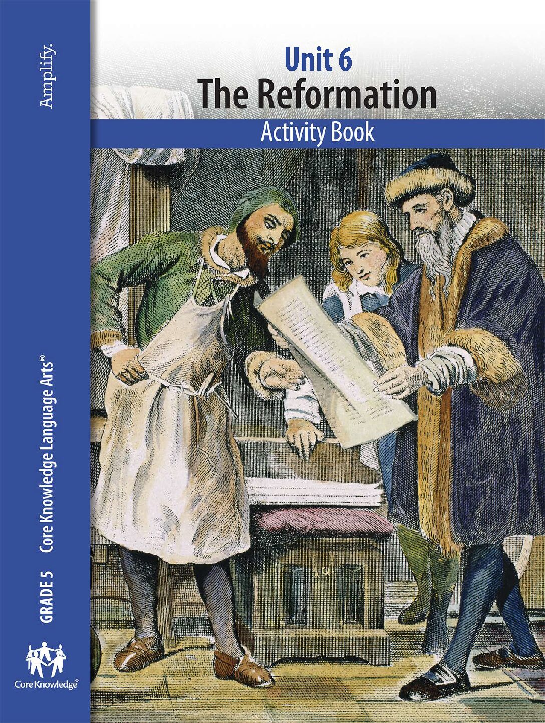 Ckla G5U6 The Reformation Ab