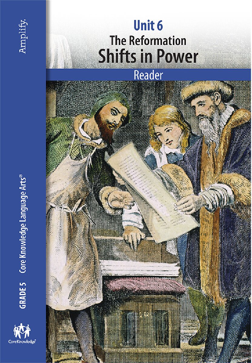 Ckla G5U6 The Reformation Sr